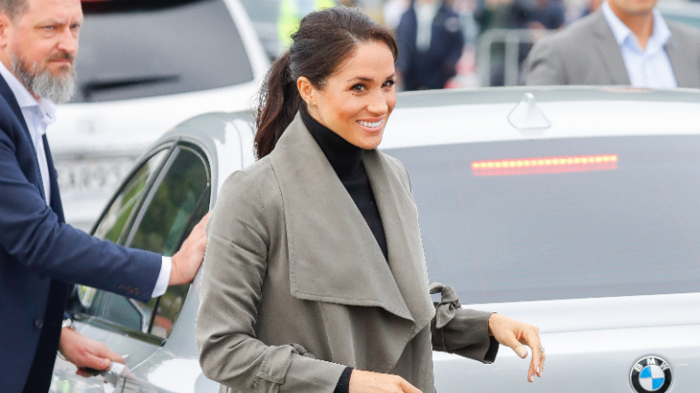 Meghan Markle continua sem ser popular no círculo intímo de Harry