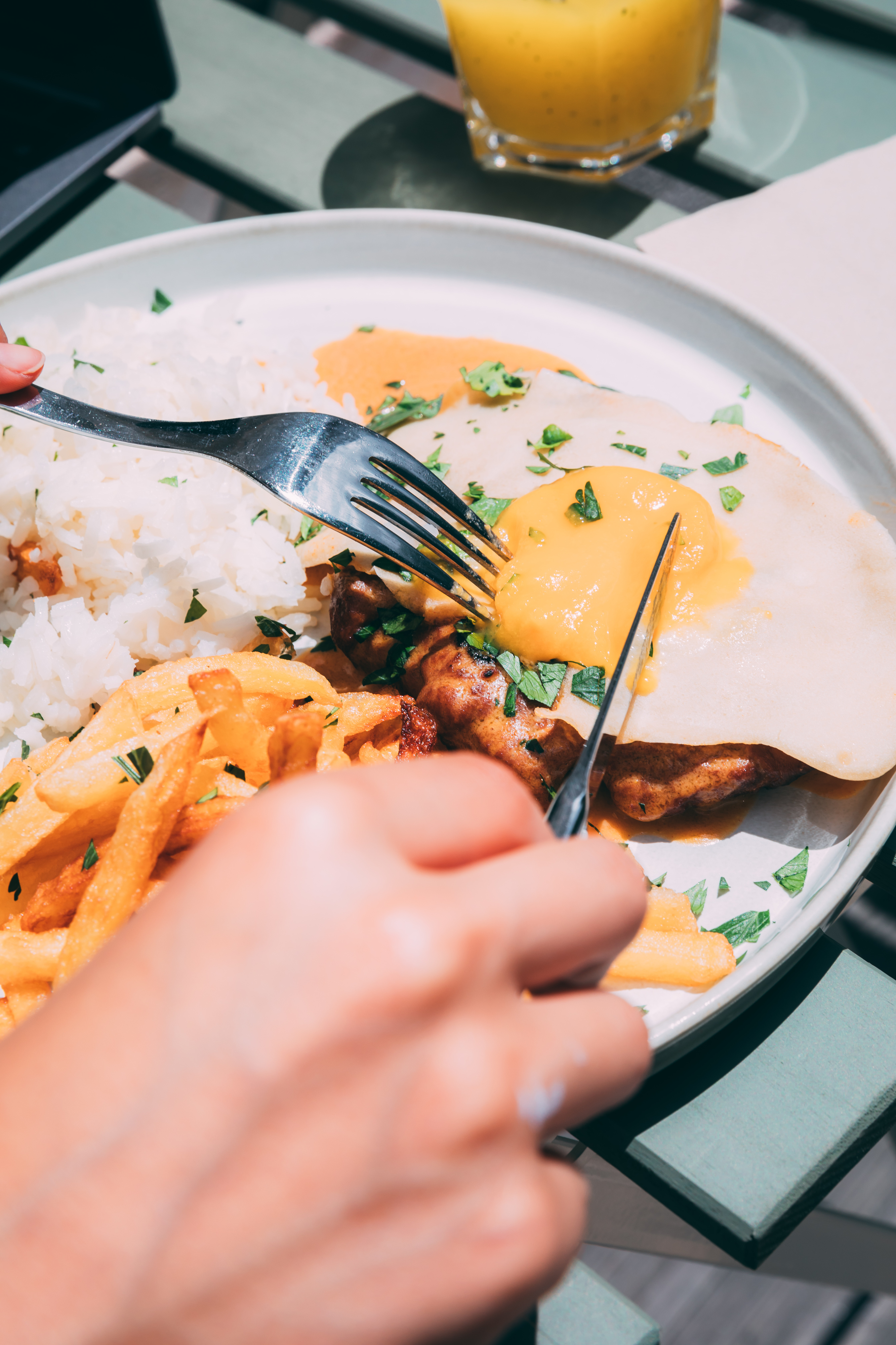 Fomos testar o novo restaurante que quer “mostrar que o veganismo não é só comer salada”