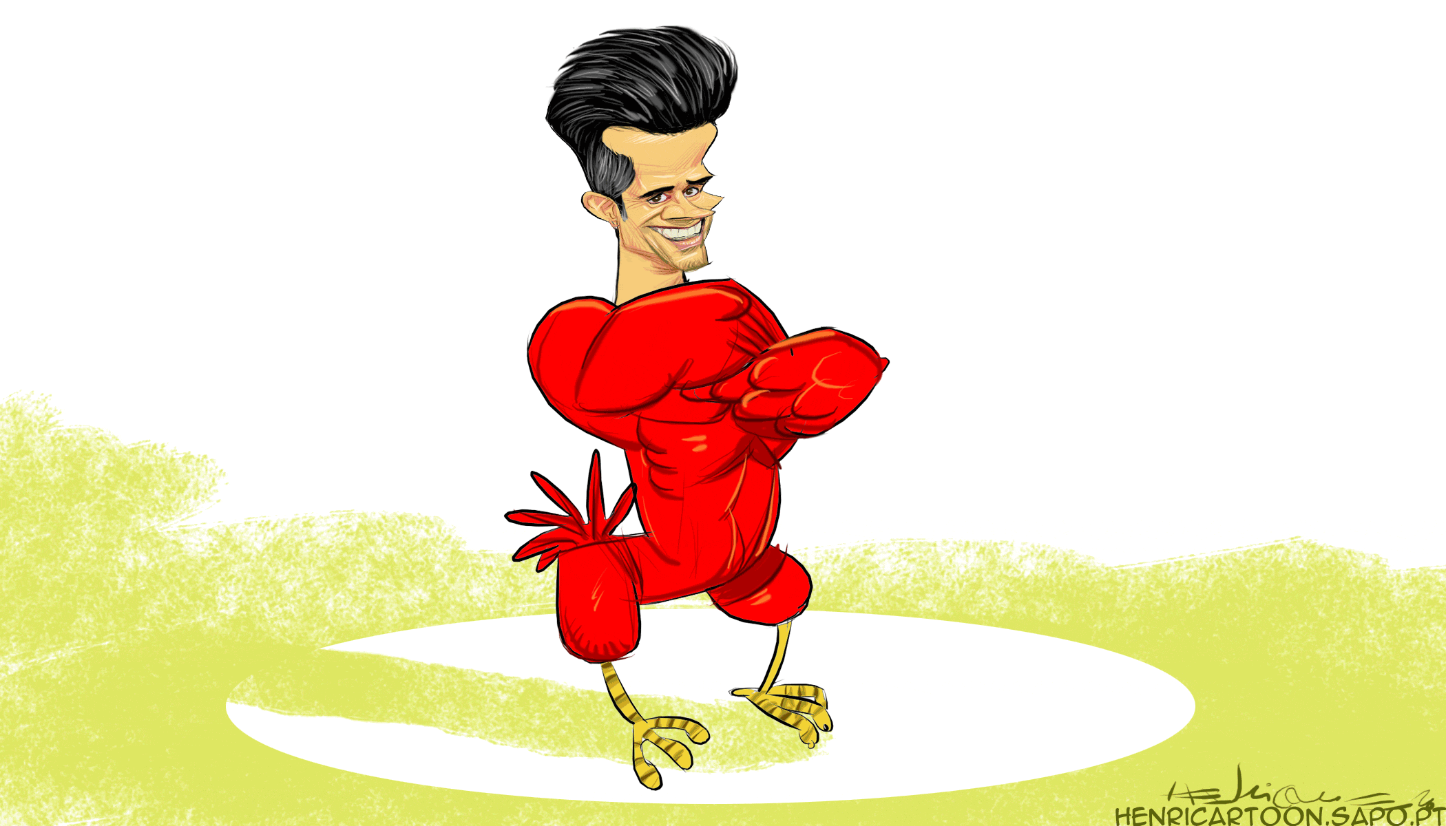 Imagem de Marco