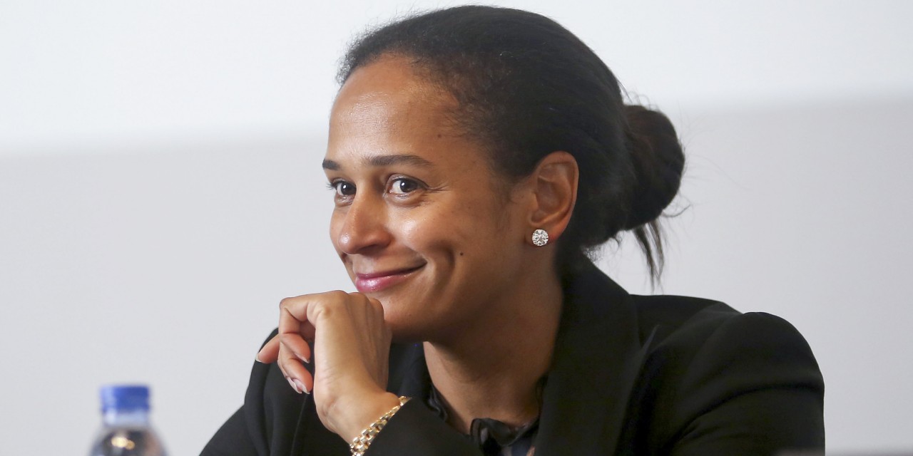 Isabel dos Santos controla BFA