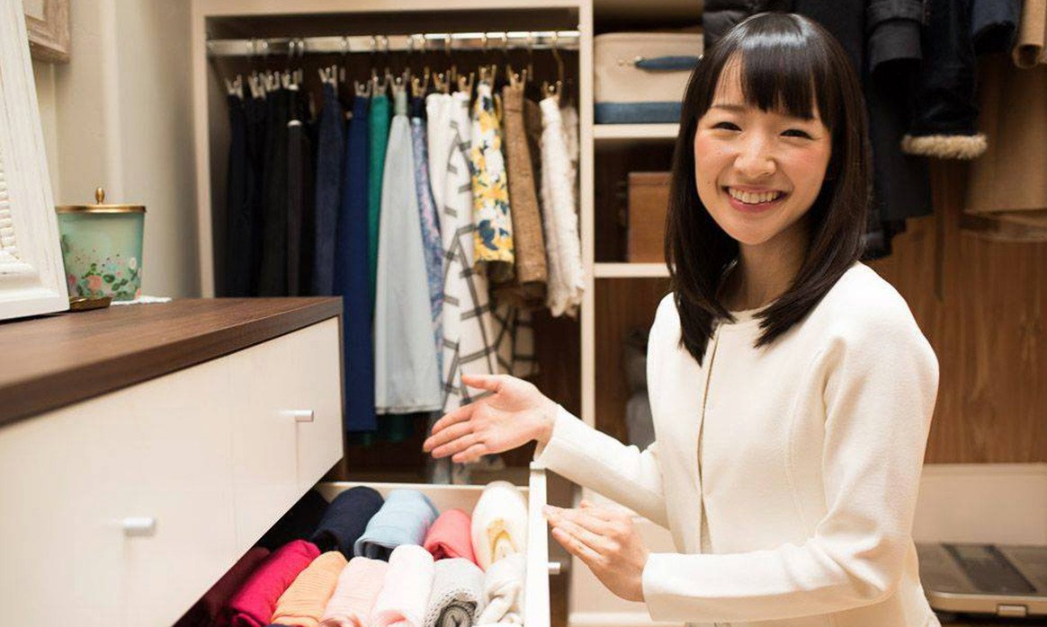 5 truques e dicas de “Ordem na Casa com Marie Kondo”