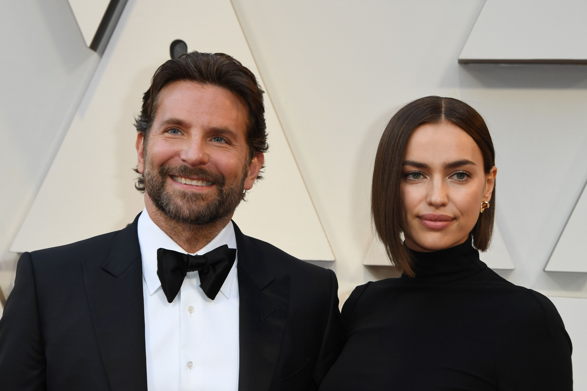 Irina Shayk acusou Bradley Cooper de traição antes de se separarem