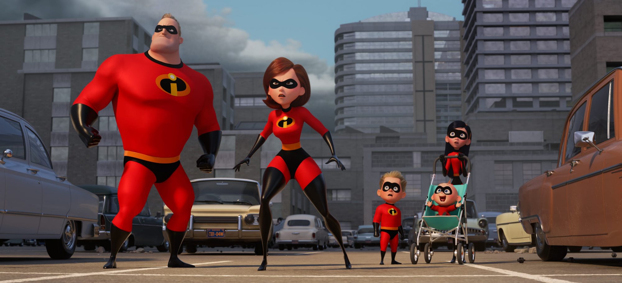 “The Incredibles 2” é o sonho de muitos fãs tornado realidade — e chega já na quinta-feira