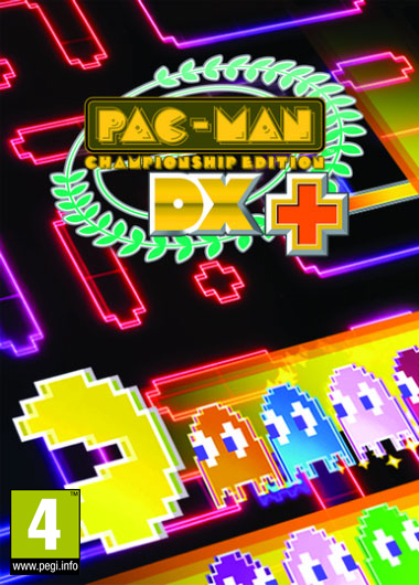 Pac-Man DX cover