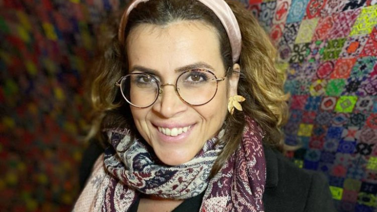 A quarentena de… Catarina Raminhos. “De tão cansada, já tentei fechar a porta do quarto com o comando do carro”