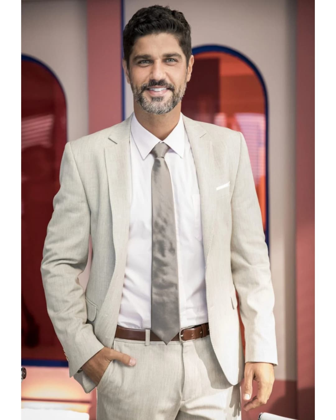 Bruno Cabrerizo e Lourenço Ortigão juntos na próxima novela da SIC