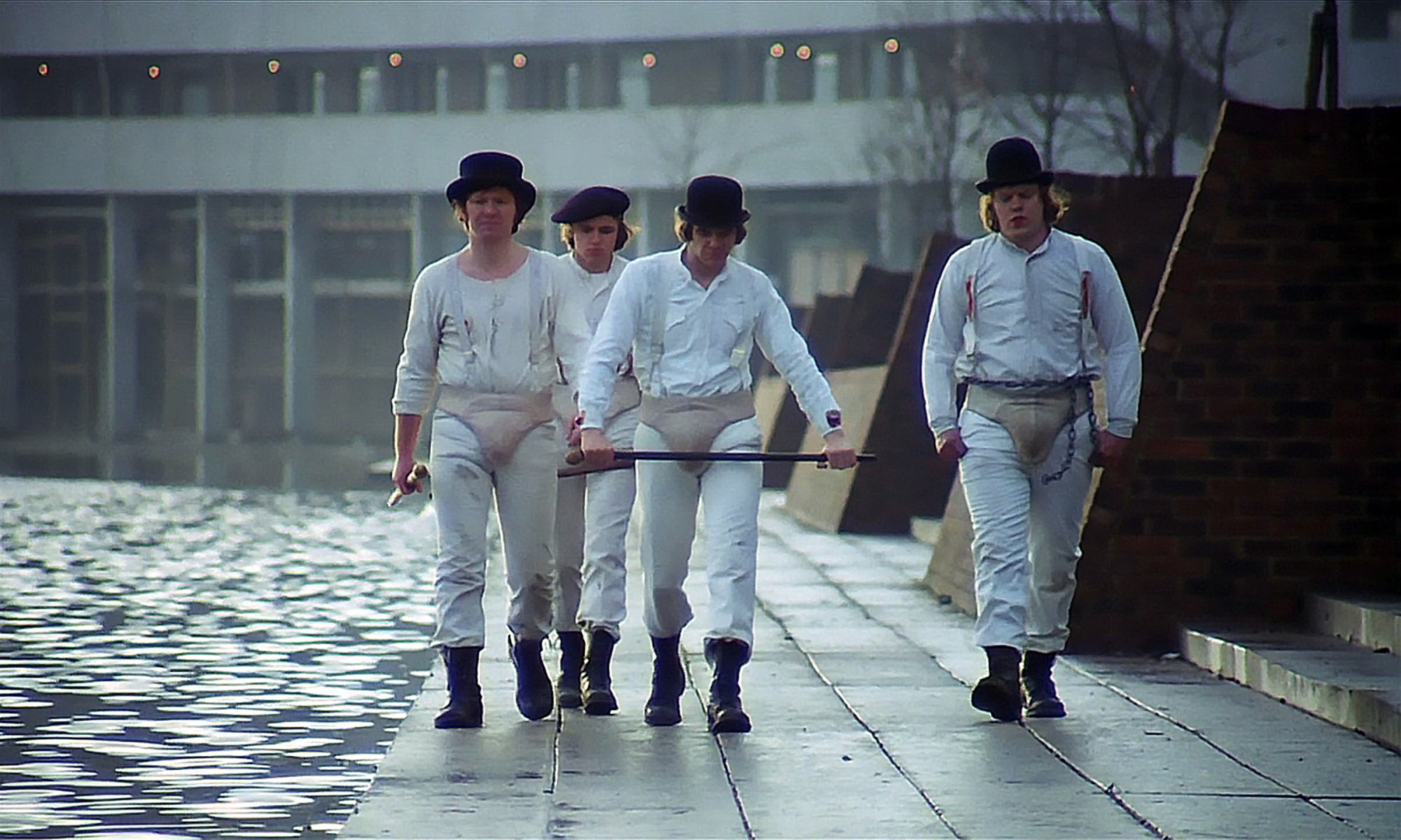 Vem aí uma sessão de filmes de Stanley Kubrick na RTP2
