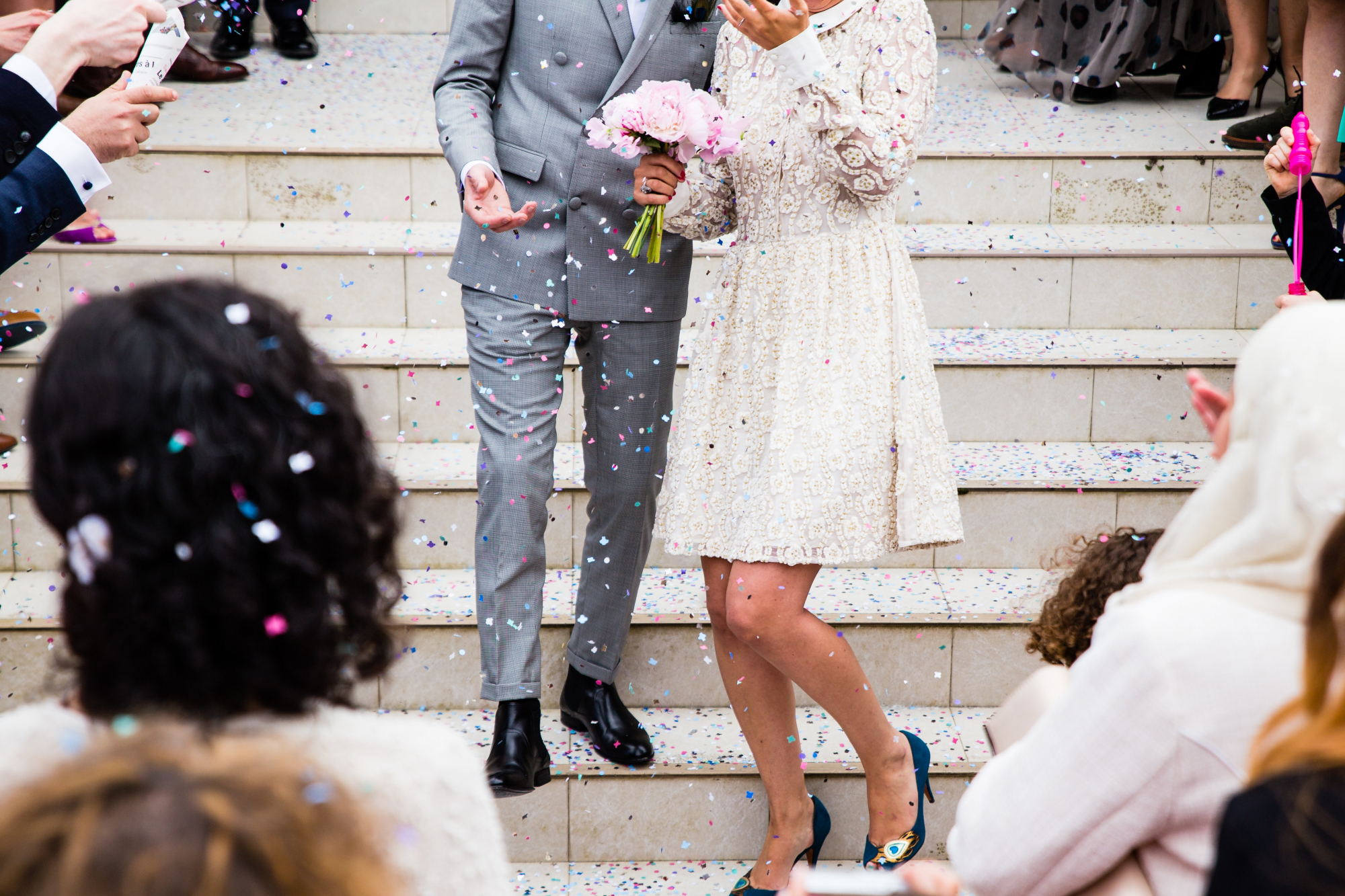 Sabe quanto gasta em média para ir a um casamento?
