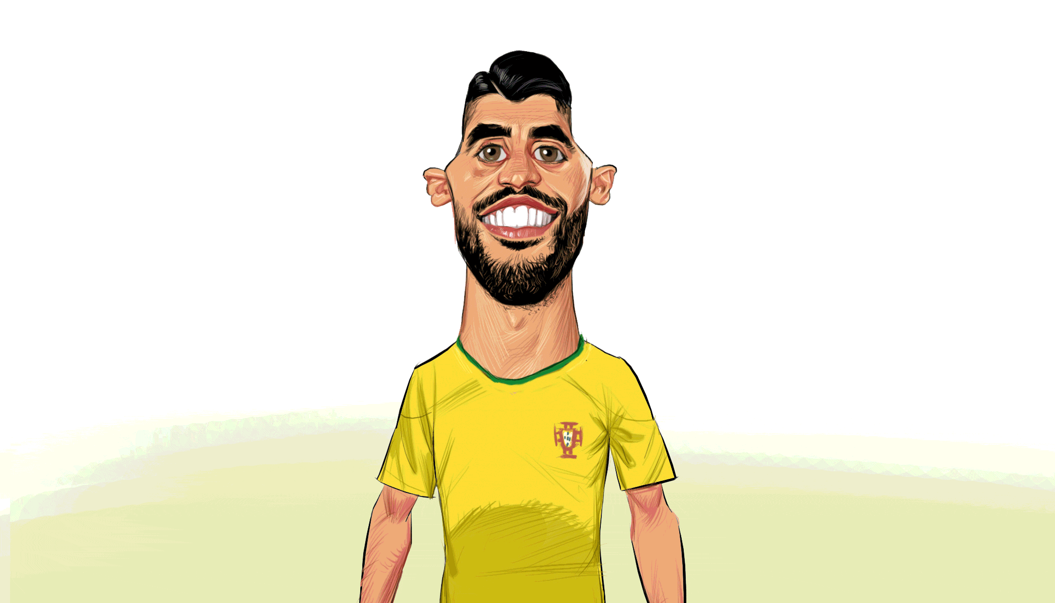 Cromos do Mundial – Rui Silva