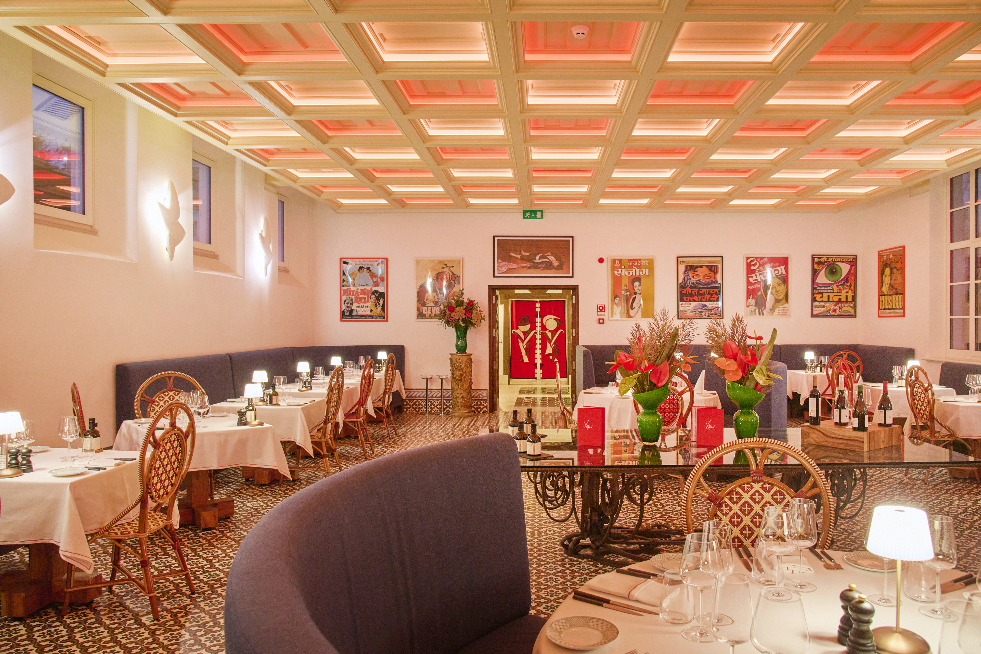 Há um novo brunch no restaurante do famoso hotel alentejano de Christian Louboutin. Saiba o que pode comer