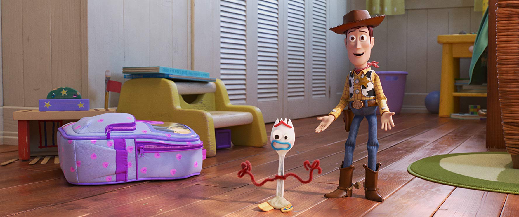 8 curiosidades que possivelmente desconhecia sobre “Toy Story 4”
