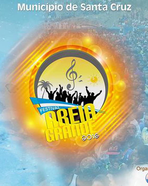 24ª Edição do Festival de Areia Grande