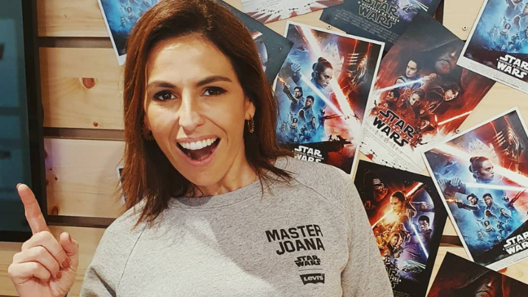 Joana Cruz foi perseguida por homem que ameaçou sexualmente a sua enteada