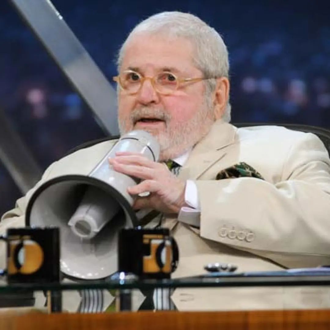 Morreu Jô Soares. Humorista tinha 84 anos