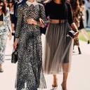 5 tendências de street style da Semana de Alta Costura de Paris