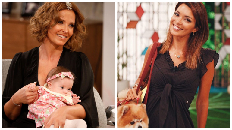 O amuleto preferido de Cristina Ferreira e Maria Cerqueira Gomes