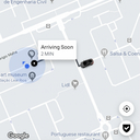 Frente a frente. Qual é a melhor: Uber, Taxify, Cabify ou Chauffeur Privé?