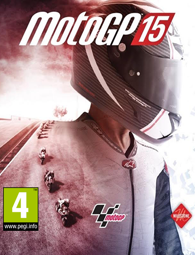 Moto GP15 cover