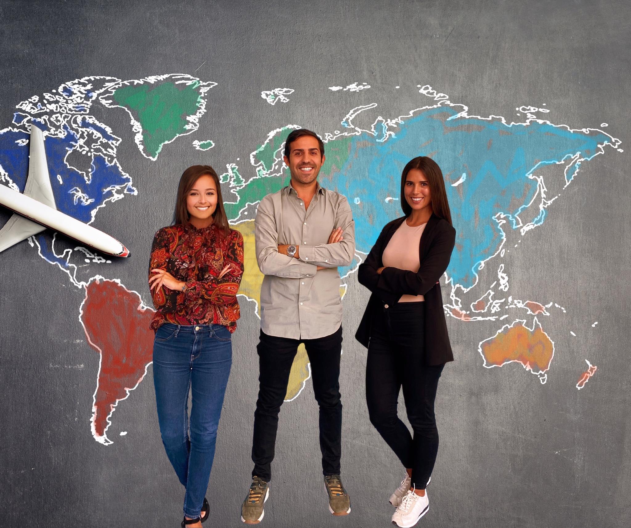 De grupo de Facebook passaram a agência, mas as viagens baratas mantêm-se