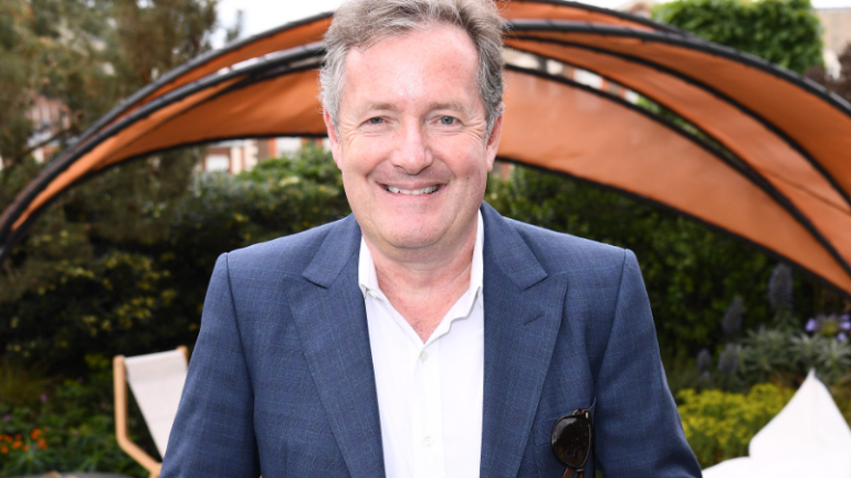 Piers Morgan compara Meghan Markle às Kardashian