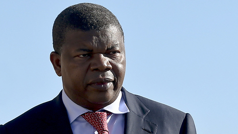 Ministro da Defesa de Angola João Lourenço