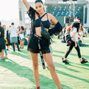 NOS Alive. 20 looks que provam que o crop top é a peça-chave dos festivais de verão
