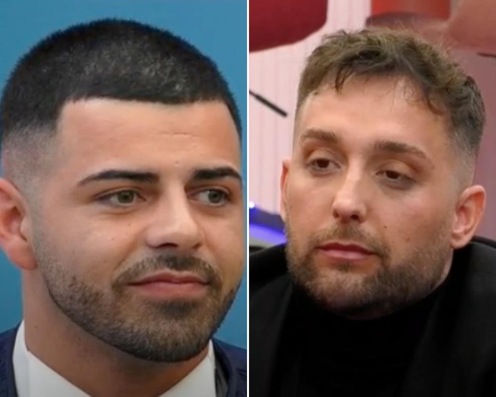 Gabriel revela que ex de Tiago Rufino lhe mandou mensagens. “E eras casado”