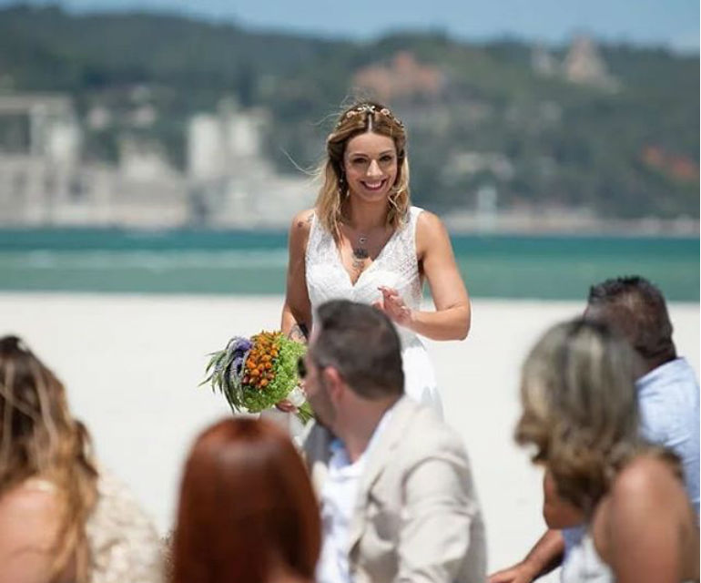 “Nós não devíamos desculpar sequer”. Liliana de “Casados à Primeira Vista” sofreu violência doméstica