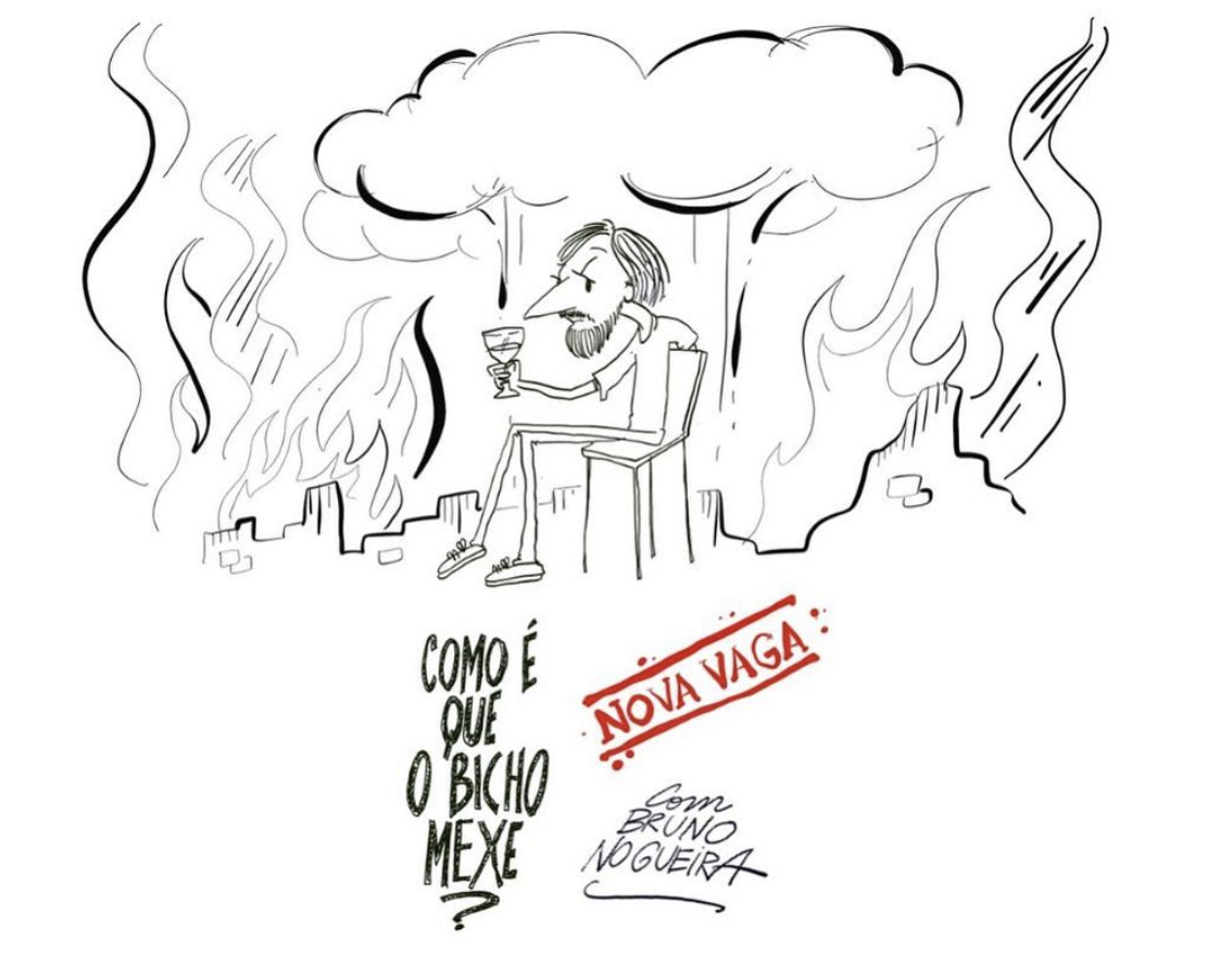 “Como É Que o Bicho Mexe” de regresso no novo confinamento