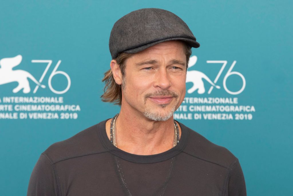 Brad Pitt fala pela primeira vez sobre a dependência alcoólica