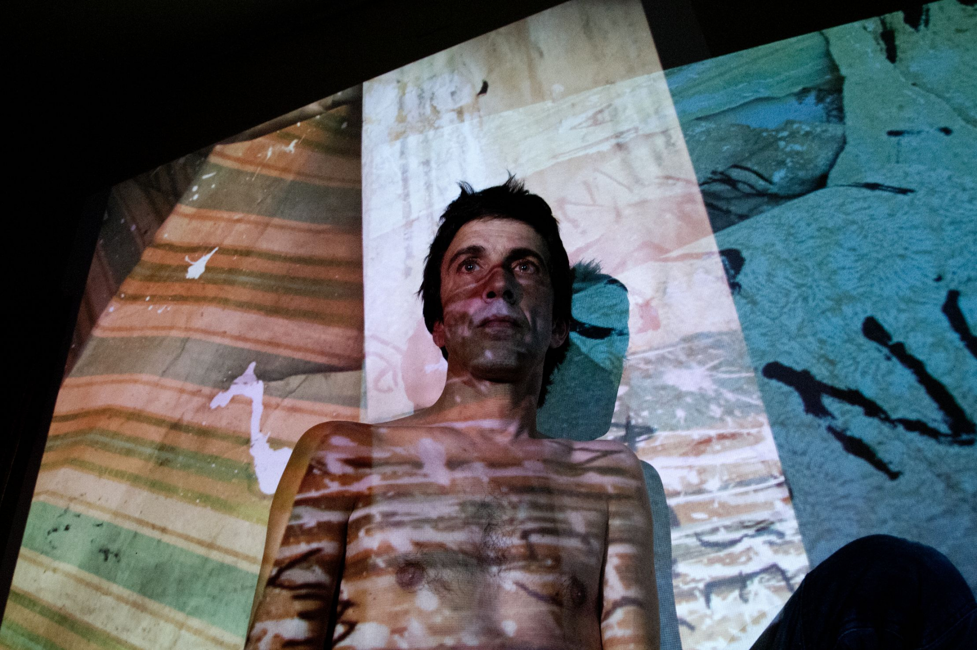 Manel Cruz. “Nunca me arrependi de deixar os Ornatos”