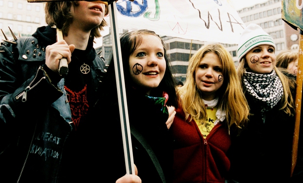 Comemoração do Dia Internacional da Mulher em Estocolmo. Foto: Karin Beate Nøsterud/norden.org Comemoração do Dia Internacional da Mulher em Estocolmo. Foto: Karin Beate Nøsterud/norden.org
