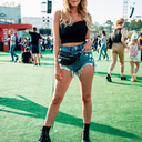 NOS Alive. 20 looks que provam que o crop top é a peça-chave dos festivais de verão