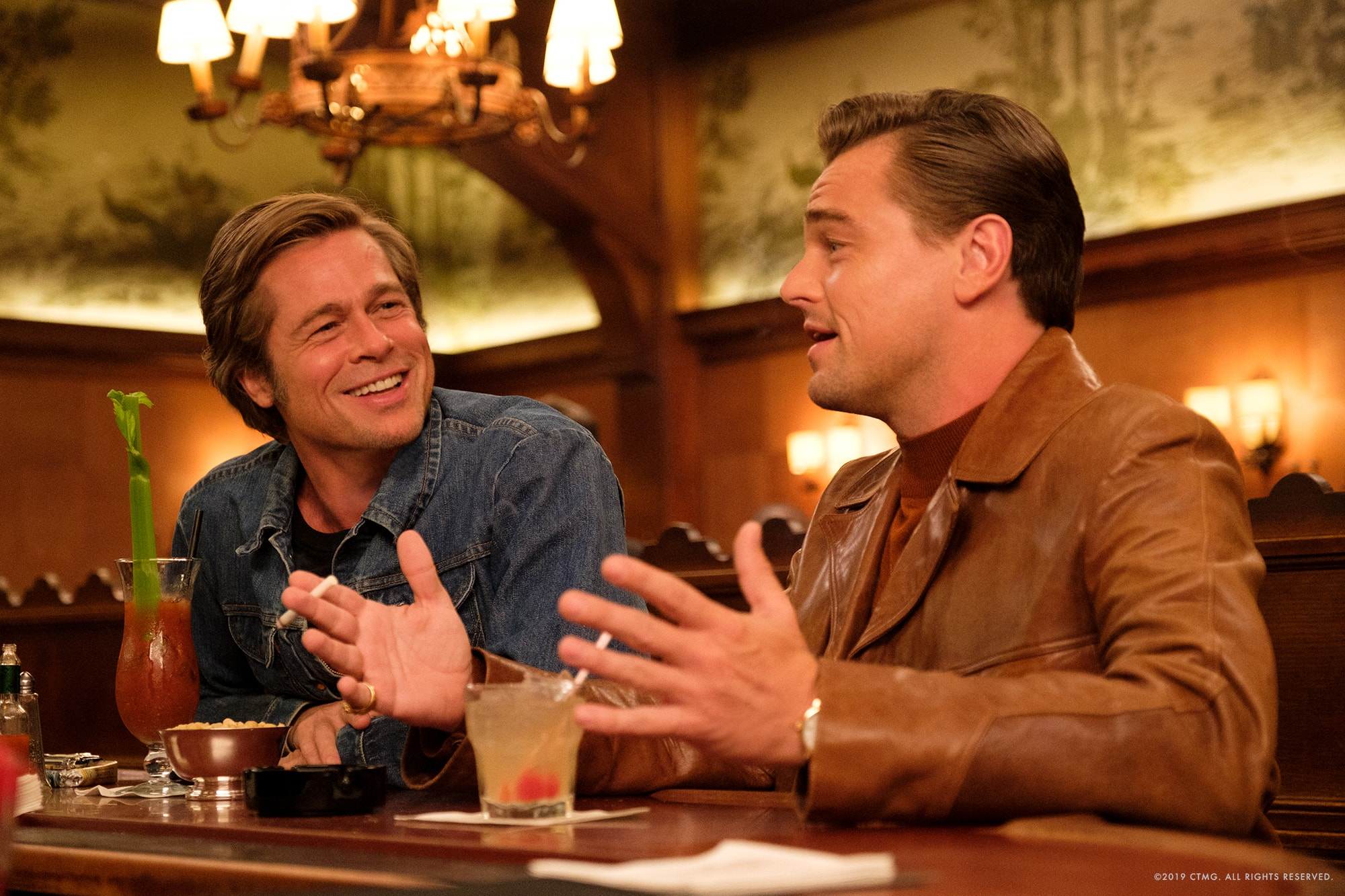 Roman Polanski reagiu ao filme de Tarantino que fala das mortes a mando de Charles Manson