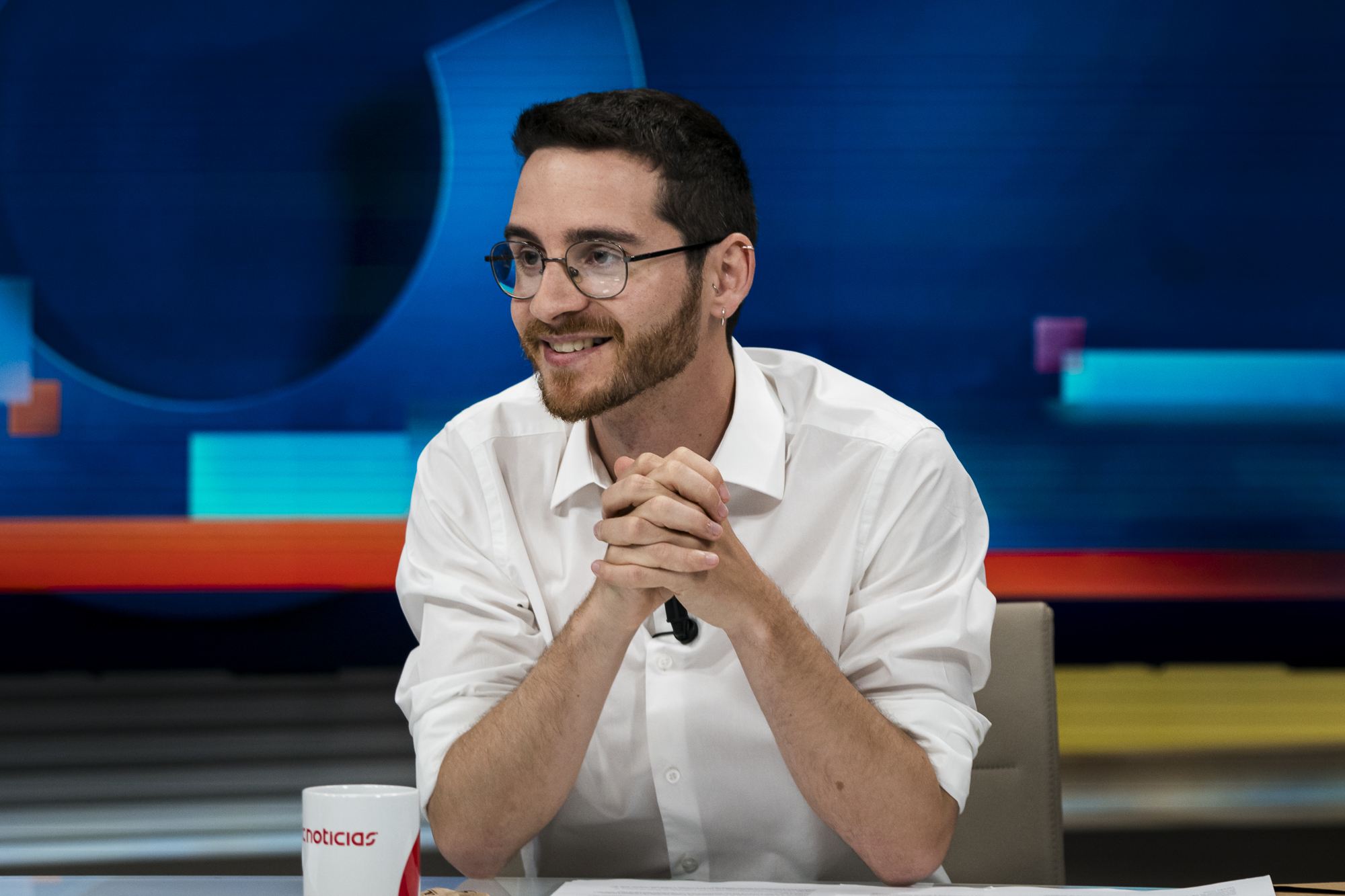 Quem é Francisco Paupério, cabeça de lista do Livre às eleições europeias (e que ganhou o primeiro debate)?