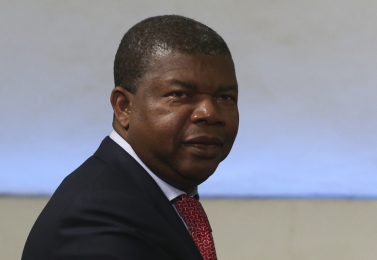 Ministro da Defesa de Angola João Lourenço