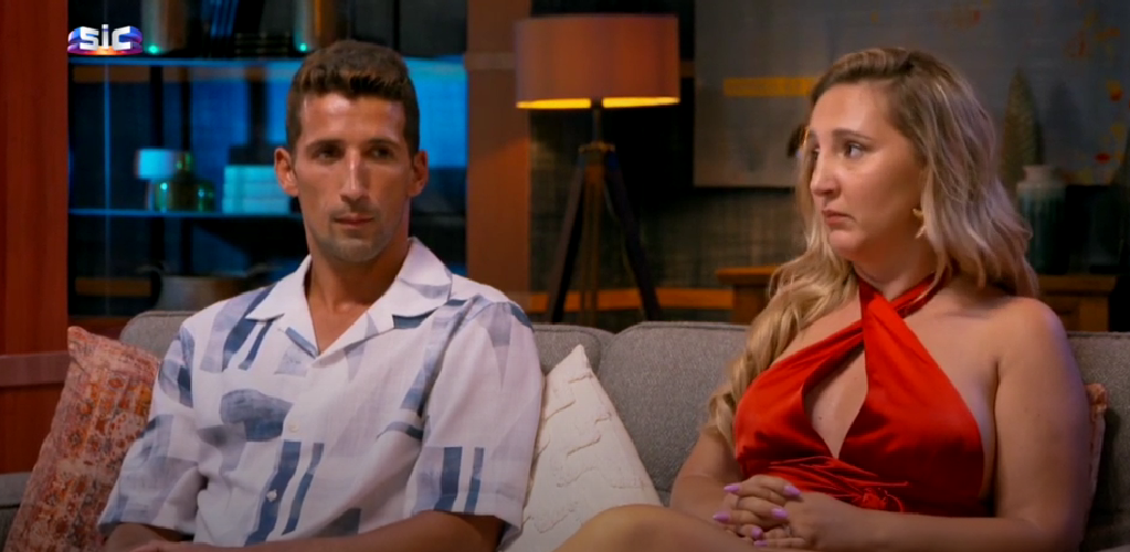 Sónia e Daniel abandonam “Casados à Primeira Vista”. “Vocês enganaram-nos nas entrevistas”