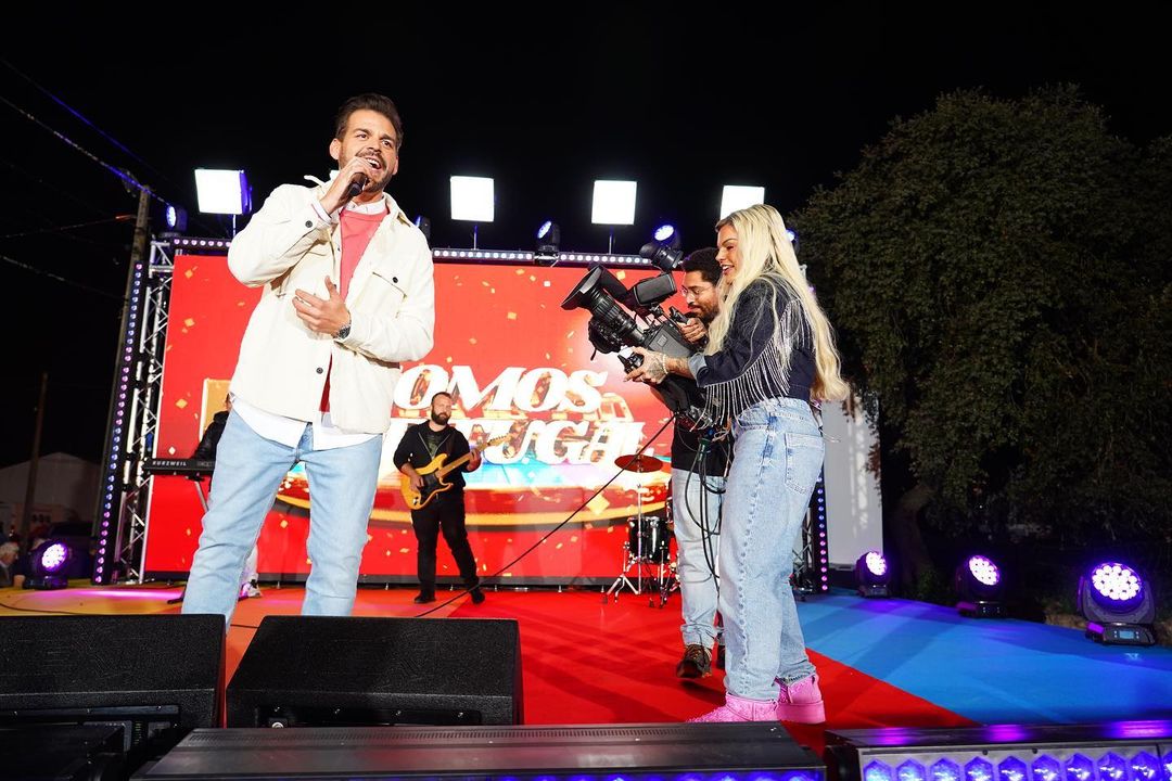 Cantor ‘pimba’ detido pela polícia. Ruben Aguiar tentou matar um homem ao atropelá-lo