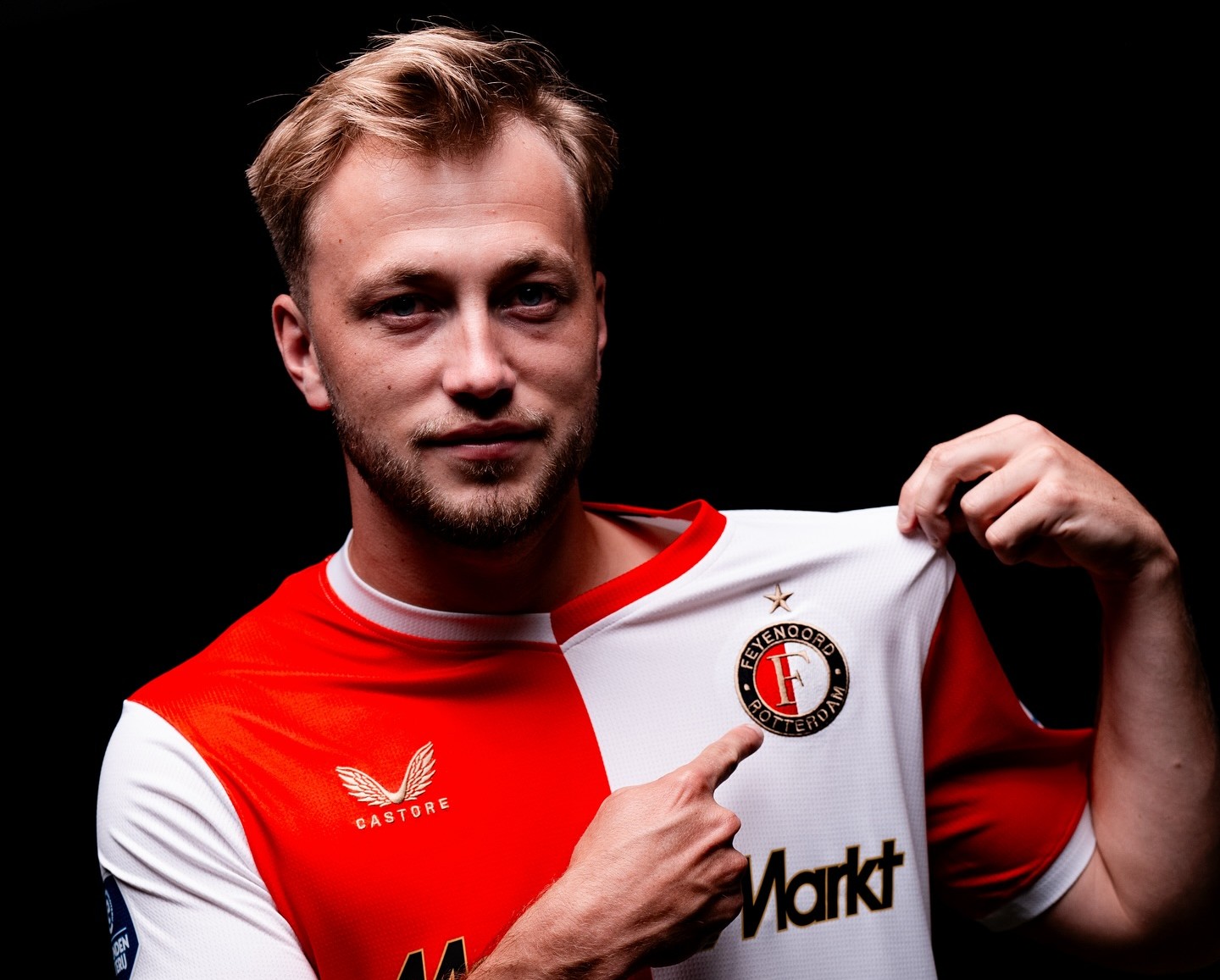 Casper Tengstedt - 6 milhões de euros