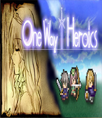 One Way Heroics cover