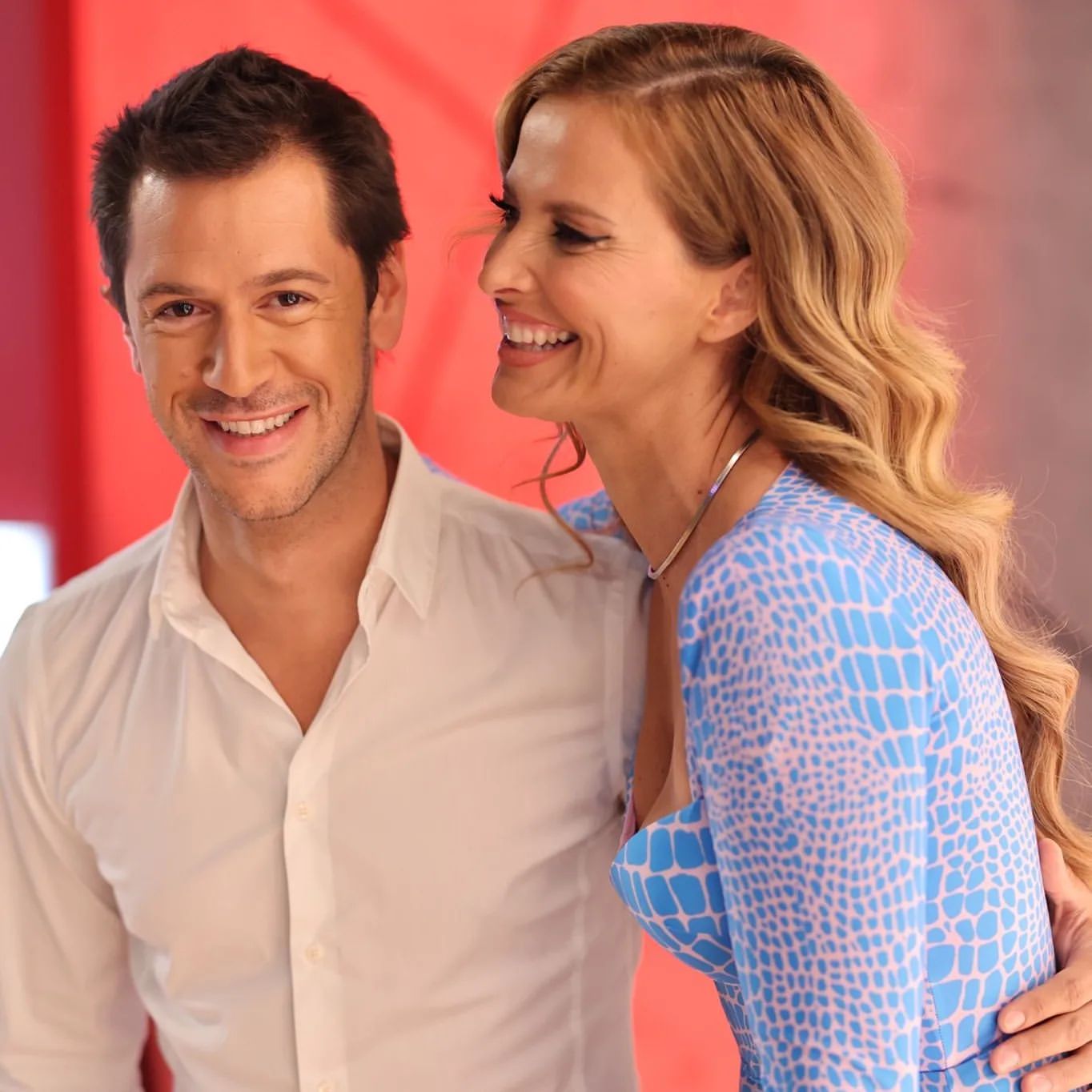 Bernardo e Cristina, uma amizade “para sempre”. “Gosto mesmo muito de ti”