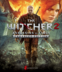 The Witcher 2: Assassins of Kings cover