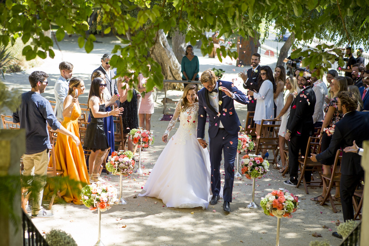 “Casados à Primeira Vista”. Já se conhecem três casais — e há problemas à vista
