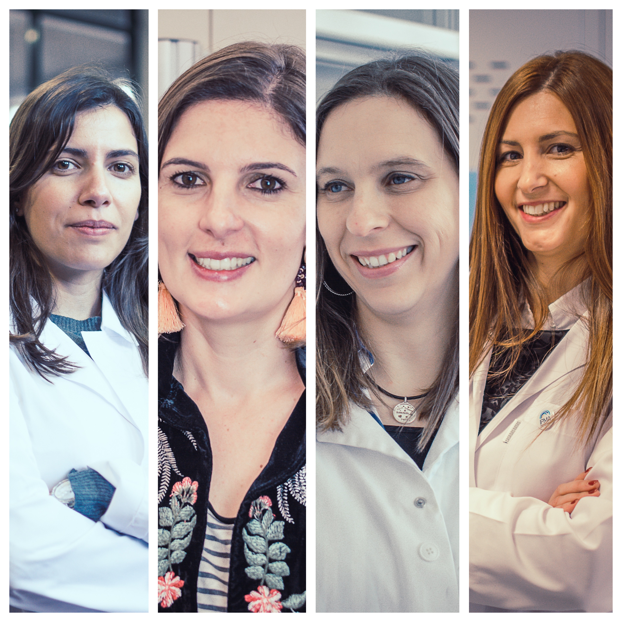 Ciência. Estas são as quatro portuguesas vencedoras do prémio For Women in Science
