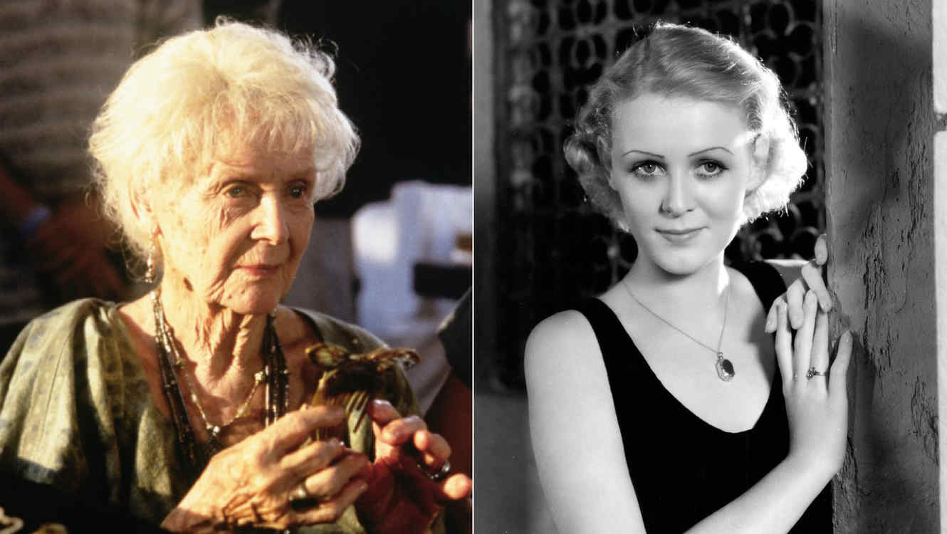 A história de Gloria Stuart, a atriz que ficou famosa aos 87 anos com “Titanic”