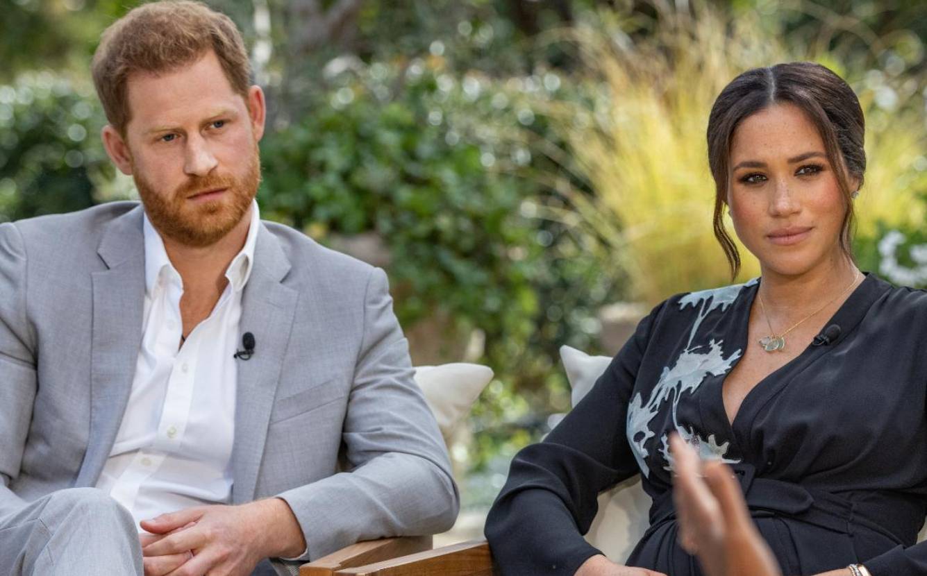 Harry e Meghan. Versões do príncipe e da mulher sobre questão do racismo não coincidem
