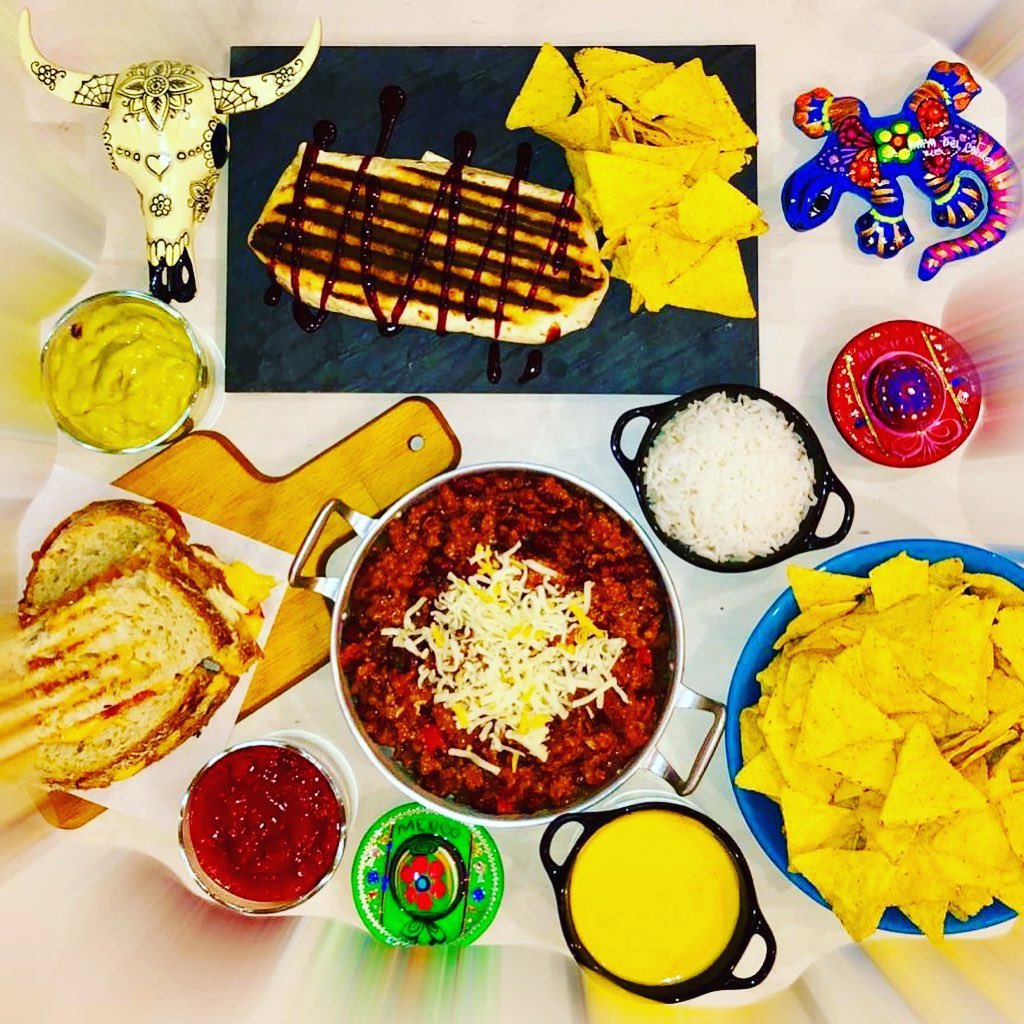 Este restaurante mexicano “escondido” na Parede tem os melhores tacos e margaritas gulosas