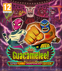 Guacamelee! cover