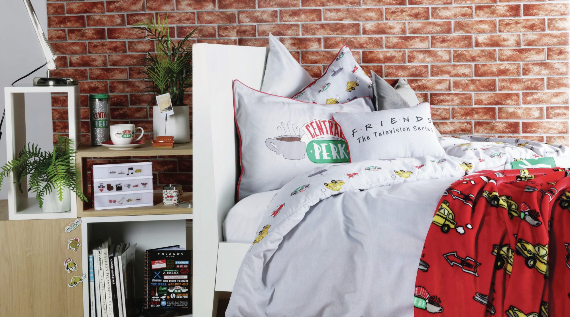 A Primark tem uma coleção para os fãs de “Friends”