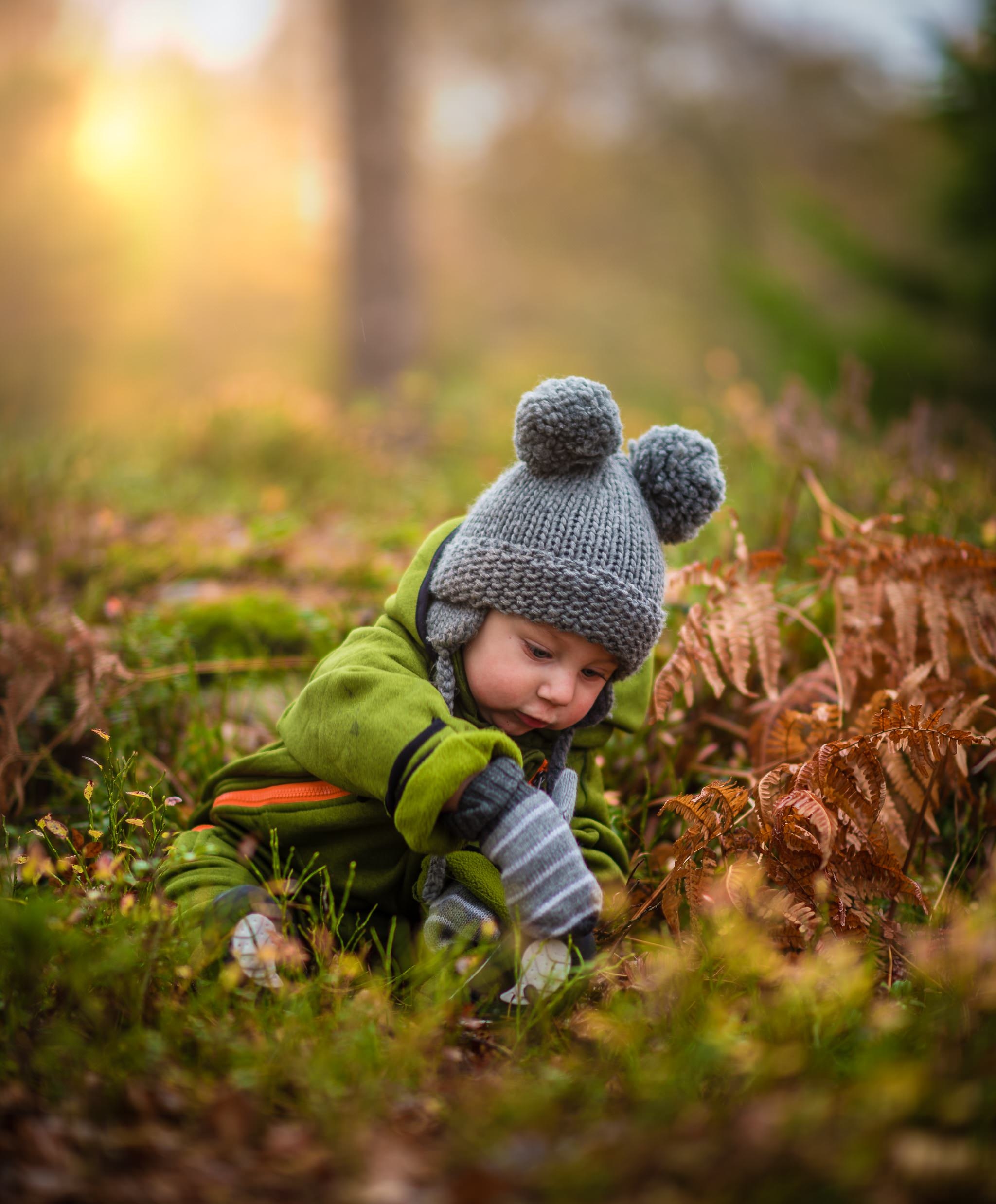 Os bebés devem usar luvas? Vai querer saber a resposta